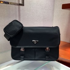 PRADA   2VD768B  프라다   숄더백