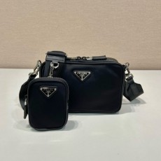 PRADA   2VH070   프라다   숄더백