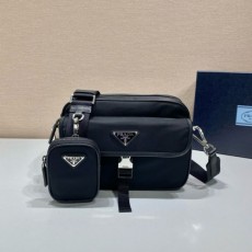 PRADA   2VH133B   프라다   숄더백