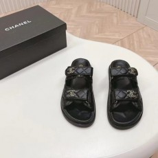 CHANEL  샤넬   슬리퍼