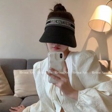 DIOR   디올  태양모자