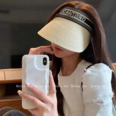 DIOR   디올  태양모자
