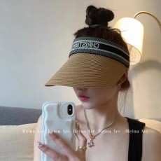 DIOR   디올  태양모자