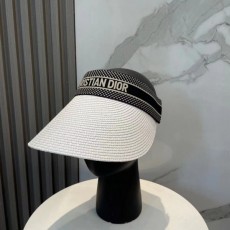 DIOR   디올  태양모자