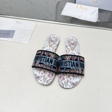 DIOR   디올  슬리퍼
