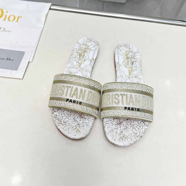 DIOR   디올  슬리퍼
