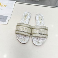 DIOR   디올  슬리퍼