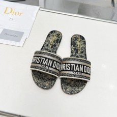 DIOR   디올  슬리퍼