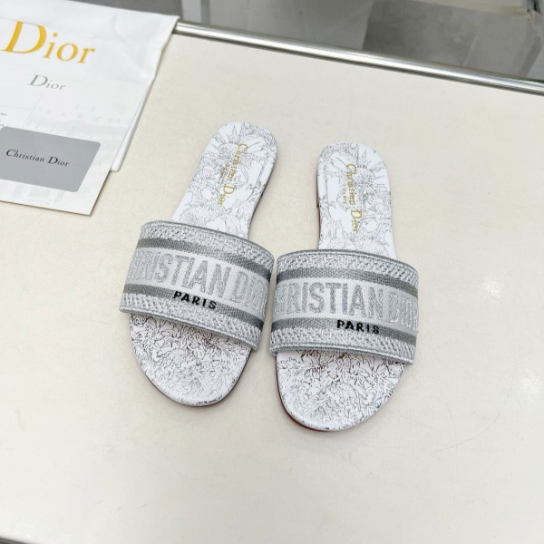 DIOR   디올  슬리퍼