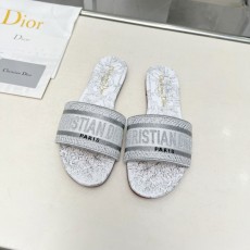 DIOR   디올  슬리퍼