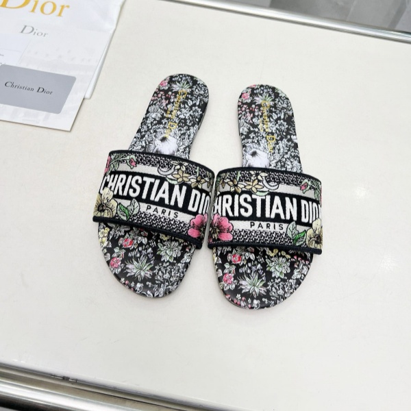 DIOR   디올  슬리퍼