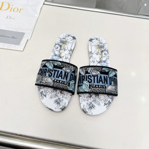 DIOR   디올  슬리퍼