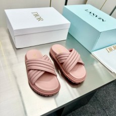 DIOR   디올  슬리퍼