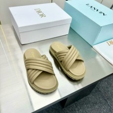 DIOR   디올  슬리퍼