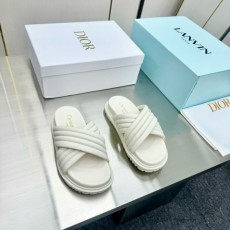 DIOR   디올  슬리퍼