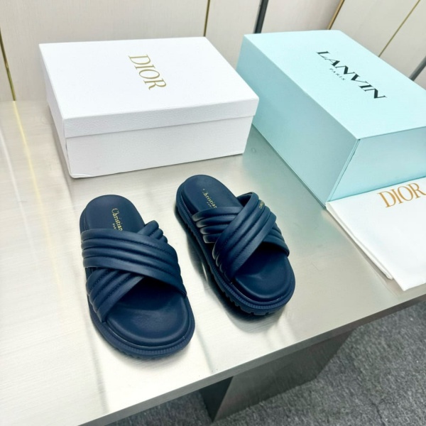 DIOR   디올  슬리퍼