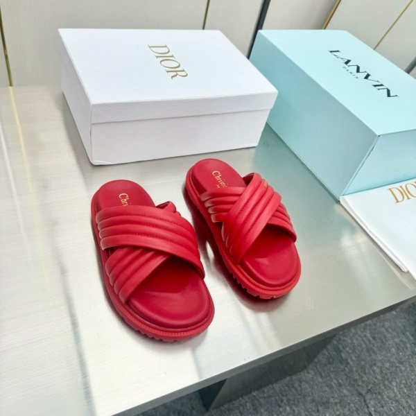 DIOR   디올  슬리퍼