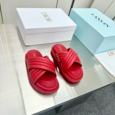 DIOR   디올  슬리퍼