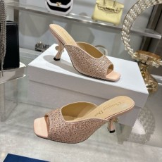 DIOR  8.5CM  디올  슬리퍼
