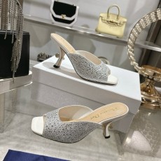 DIOR  8.5CM  디올  슬리퍼