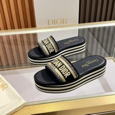 DIOR   디올  슬리퍼