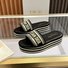 DIOR   디올  슬리퍼