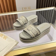 DIOR   디올  슬리퍼