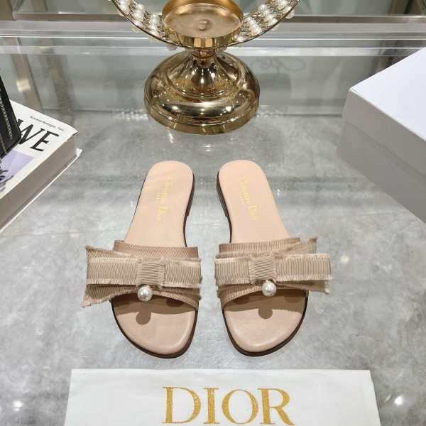 DIOR   디올  슬리퍼