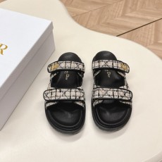 DIOR   디올  슬리퍼