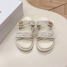 DIOR   디올  슬리퍼