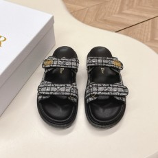 DIOR   디올  슬리퍼