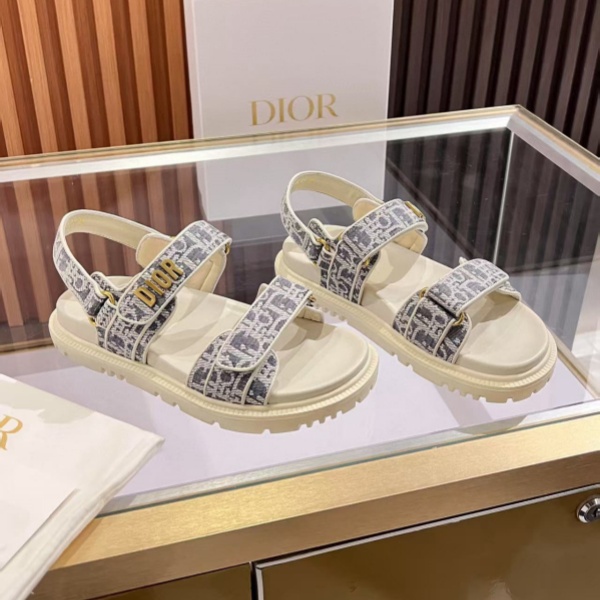 DIOR   디올  슬리퍼