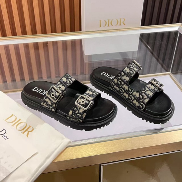 DIOR   디올  슬리퍼