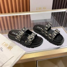 DIOR   디올  슬리퍼