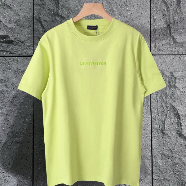 LOUIS VUITTON   YY-38086  루이비통  반팔티  남녀공용