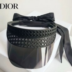 DIOR   디올  선캡모자