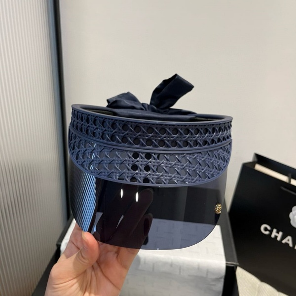 DIOR   디올  선캡모자