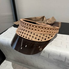 DIOR   디올  선캡모자
