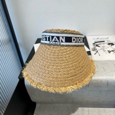 DIOR   디올   선캡모자