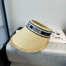 DIOR   디올   선캡모자