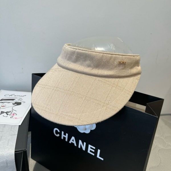 DIOR  디올   선캡 모자