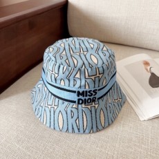 DIOR  디올   사파리 모자
