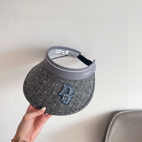 DIOR  디올   선캡 모자