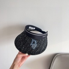 DIOR  디올   선캡 모자