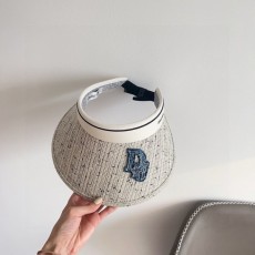 DIOR  디올   선캡 모자