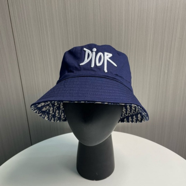 DIOR  디올   사파리 모자