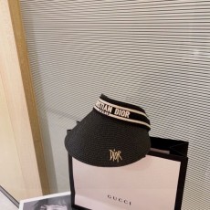 DIOR  디올   선캡 모자