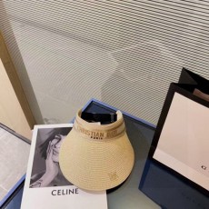 DIOR  디올   선캡 모자