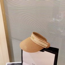 DIOR  디올   선캡 모자
