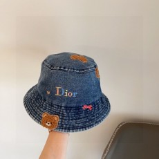 DIOR   디올  사파리 모자